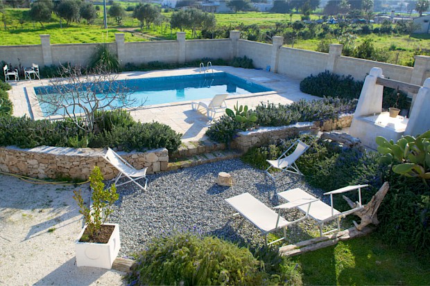 Villa with pool in Campomarino